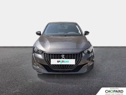 Photo 11 Peugeot 208  PureTech 100 S&S BVM6