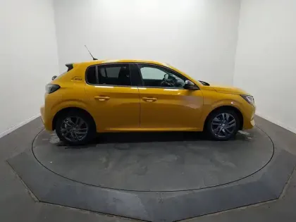 Photo 5 Peugeot 208  BlueHDi 100 S&S BVM6