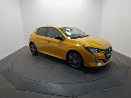 Photo 6 Peugeot 208  BlueHDi 100 S&S BVM6