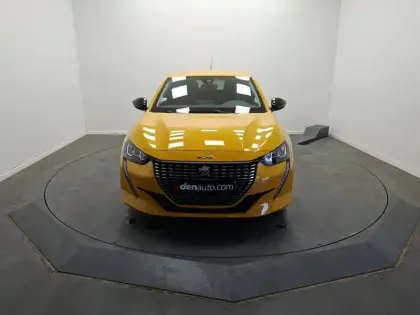 Photo 7 Peugeot 208  BlueHDi 100 S&S BVM6