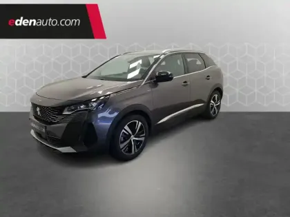 Photo Peugeot 3008 Gt