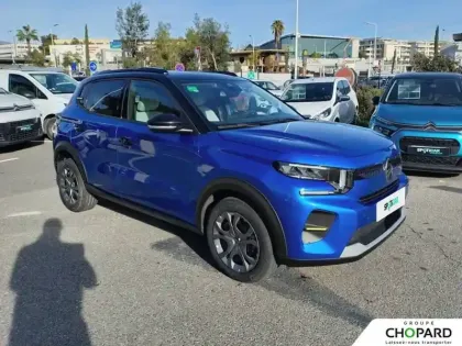 Photo 10 Citroën C3  Turbo 100 ch Manuelle