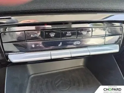 Photo 8 Citroën C3  Turbo 100 ch Manuelle