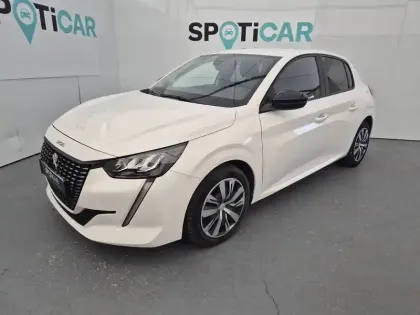 Photo 15 Peugeot 208  PURETECH 100 S&S BVM6