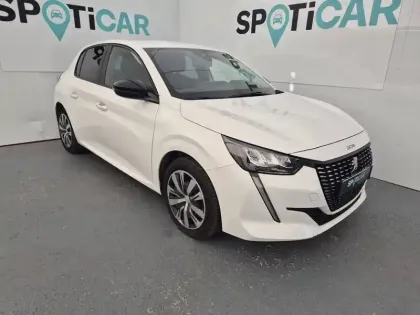 Photo 17 Peugeot 208  PURETECH 100 S&S BVM6
