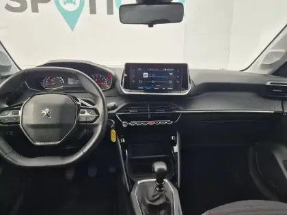 Photo 22 Peugeot 208  PURETECH 100 S&S BVM6
