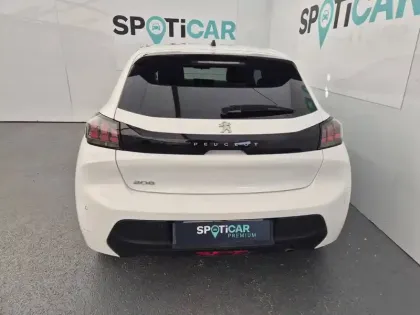 Photo 19 Peugeot 208  PURETECH 100 S&S BVM6