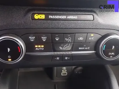 Photo 8 Ford Kuga  2.5 Duratec 190 ch FlexiFuel FHEV E85 Powershift
