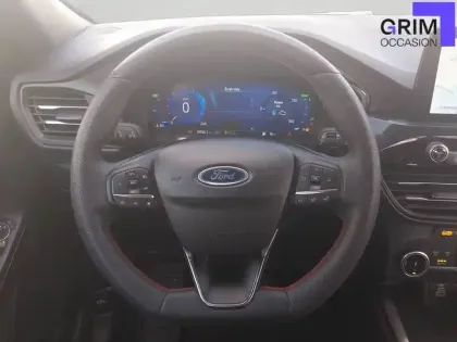 Photo 5 Ford Kuga  2.5 Duratec 190 ch FlexiFuel FHEV E85 Powershift