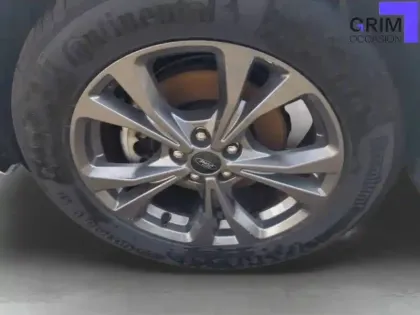 Photo 12 Ford Kuga  2.5 Duratec 190 ch FlexiFuel FHEV E85 Powershift