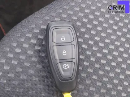 Photo 25 Ford Kuga  2.5 Duratec 190 ch FlexiFuel FHEV E85 Powershift