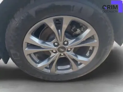 Photo 14 Ford Kuga  2.5 Duratec 190 ch FlexiFuel FHEV E85 Powershift