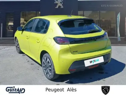 Photo 6 Peugeot 208  100 S&S BVM6