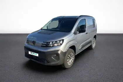 Photo Peugeot Partner
