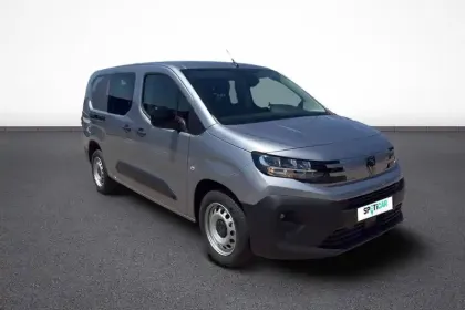 Photo 26 Peugeot Partner  CA DIESEL 130 CH XL AUT
