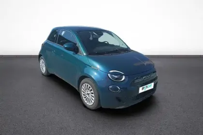 Photo 6 Fiat 500  e 95 ch