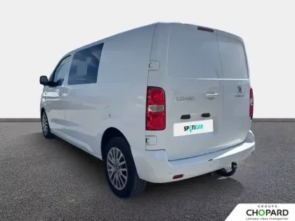 Photo 6 Peugeot Expert  CA STANDARD 2.0 BLUEHDI 120 S&S BVM6