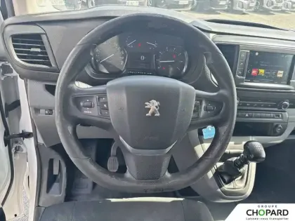 Photo 16 Peugeot Expert  CA STANDARD 2.0 BLUEHDI 120 S&S BVM6