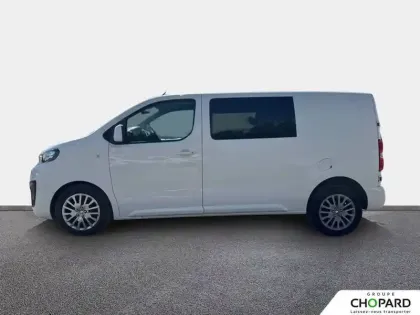 Photo 8 Peugeot Expert  CA STANDARD 2.0 BLUEHDI 120 S&S BVM6