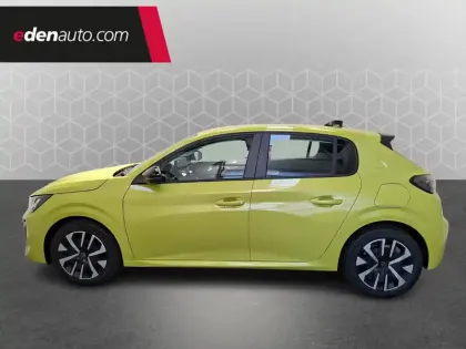 Photo 30 Peugeot 208  Turbo 100 ch BVM6