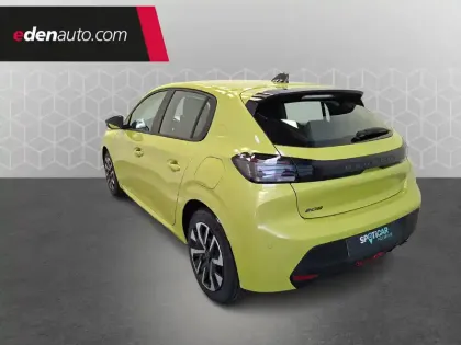 Photo 31 Peugeot 208  Turbo 100 ch BVM6