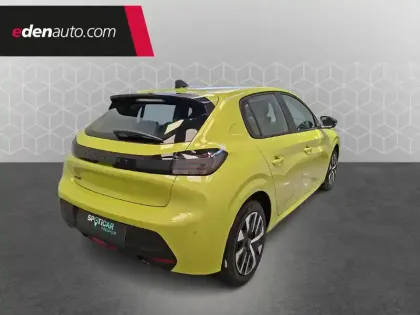 Photo 33 Peugeot 208  Turbo 100 ch BVM6