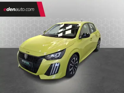 Photo 29 Peugeot 208  Turbo 100 ch BVM6