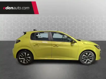 Photo 34 Peugeot 208  Turbo 100 ch BVM6