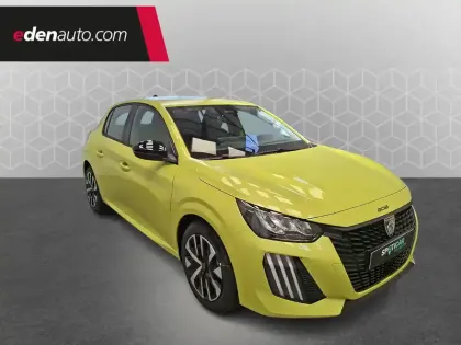 Photo 35 Peugeot 208  Turbo 100 ch BVM6