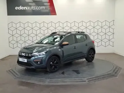 Photo Dacia Sandero Stepway Extreme +