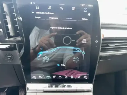Photo 38 Renault Megane  E-Tech EV60 220 ch super charge
