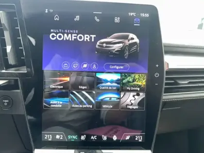Photo 36 Renault Megane  E-Tech EV60 220 ch super charge