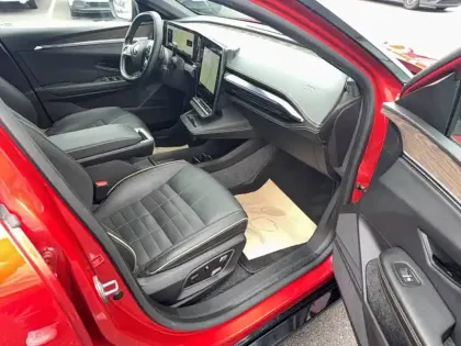 Photo 11 Renault Megane  E-Tech EV60 220 ch super charge