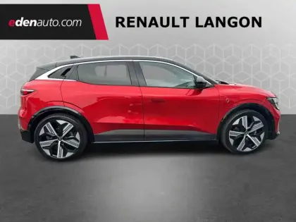 Photo 5 Renault Megane  E-Tech EV60 220 ch super charge