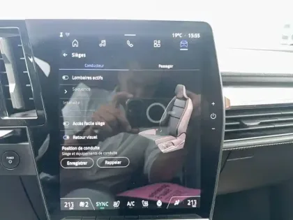 Photo 39 Renault Megane  E-Tech EV60 220 ch super charge
