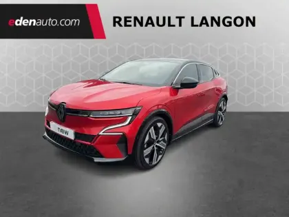 Photo Renault Megane Iconic