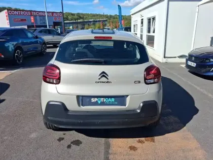 Photo 5 Citroën C3  PureTech 110 S&S BVM6