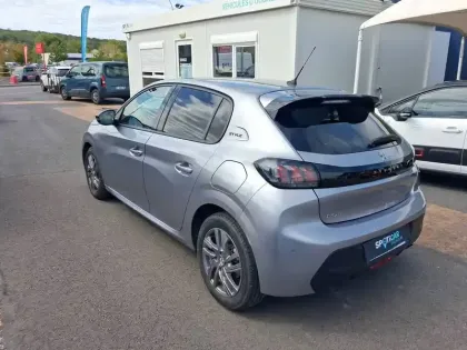Photo 6 Peugeot 208  PureTech 100 S&S EAT8