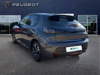 Photo 6 Peugeot 208  PureTech 100 S&S BVM6
