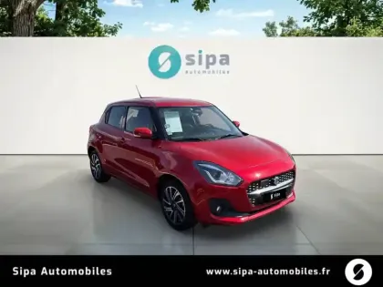 Photo 6 Suzuki Swift  1.2 Dualjet Hybrid