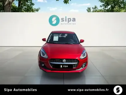Photo 7 Suzuki Swift  1.2 Dualjet Hybrid