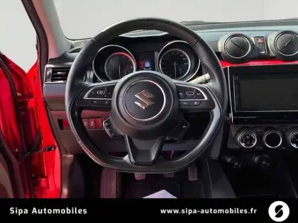 Photo 13 Suzuki Swift  1.2 Dualjet Hybrid