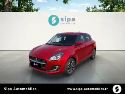 Photo Suzuki Swift Avantage