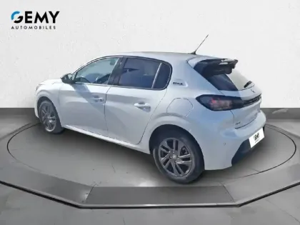 Photo 6 Peugeot 208  PureTech 100 S&S EAT8