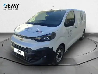 Photo Citroën Jumpy