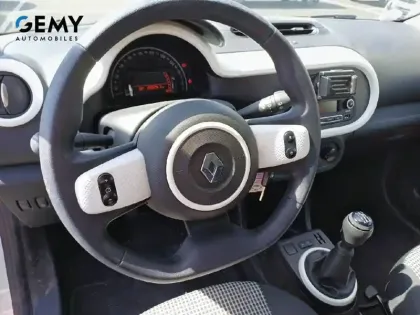 Photo 12 Renault Twingo  III SCe 65 - 20