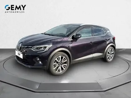 RENAULT Captur Initiale Paris