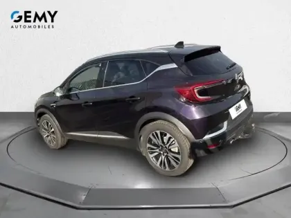 Photo 6 Renault Captur  TCe 155 EDC FAP