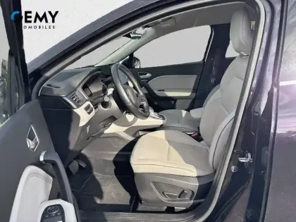 Photo 8 Renault Captur  TCe 155 EDC FAP