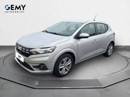Photo Dacia Sandero Expression